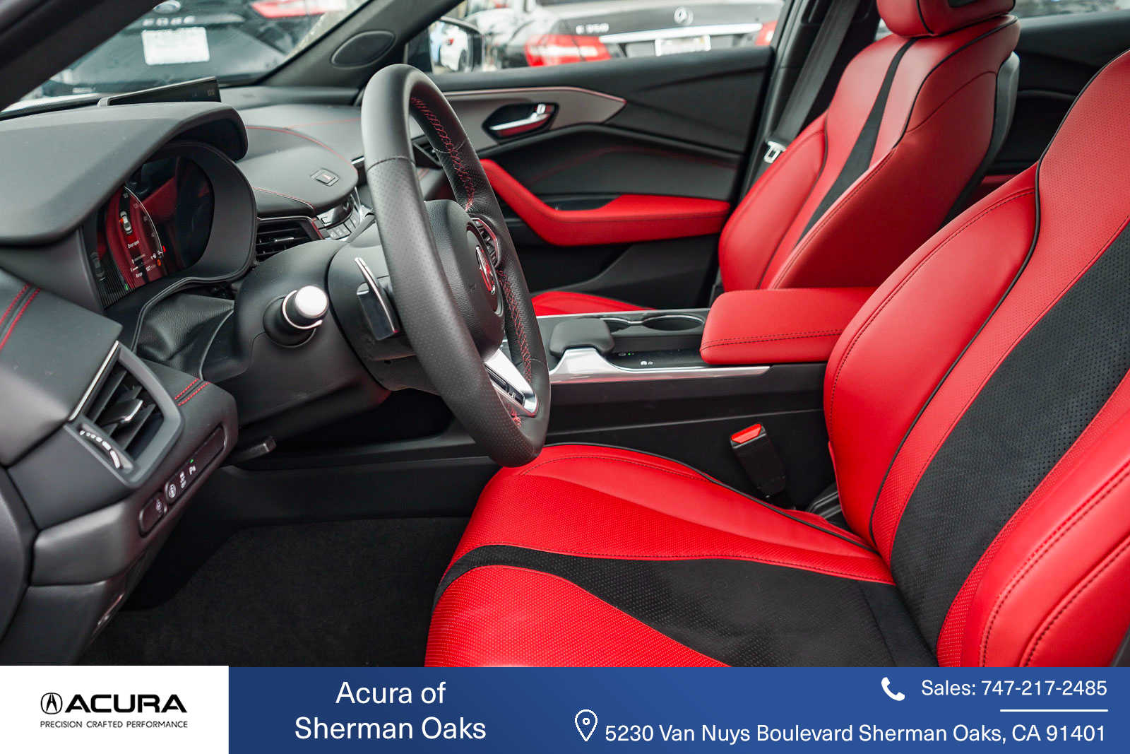 2025 Acura TLX A-Spec 21