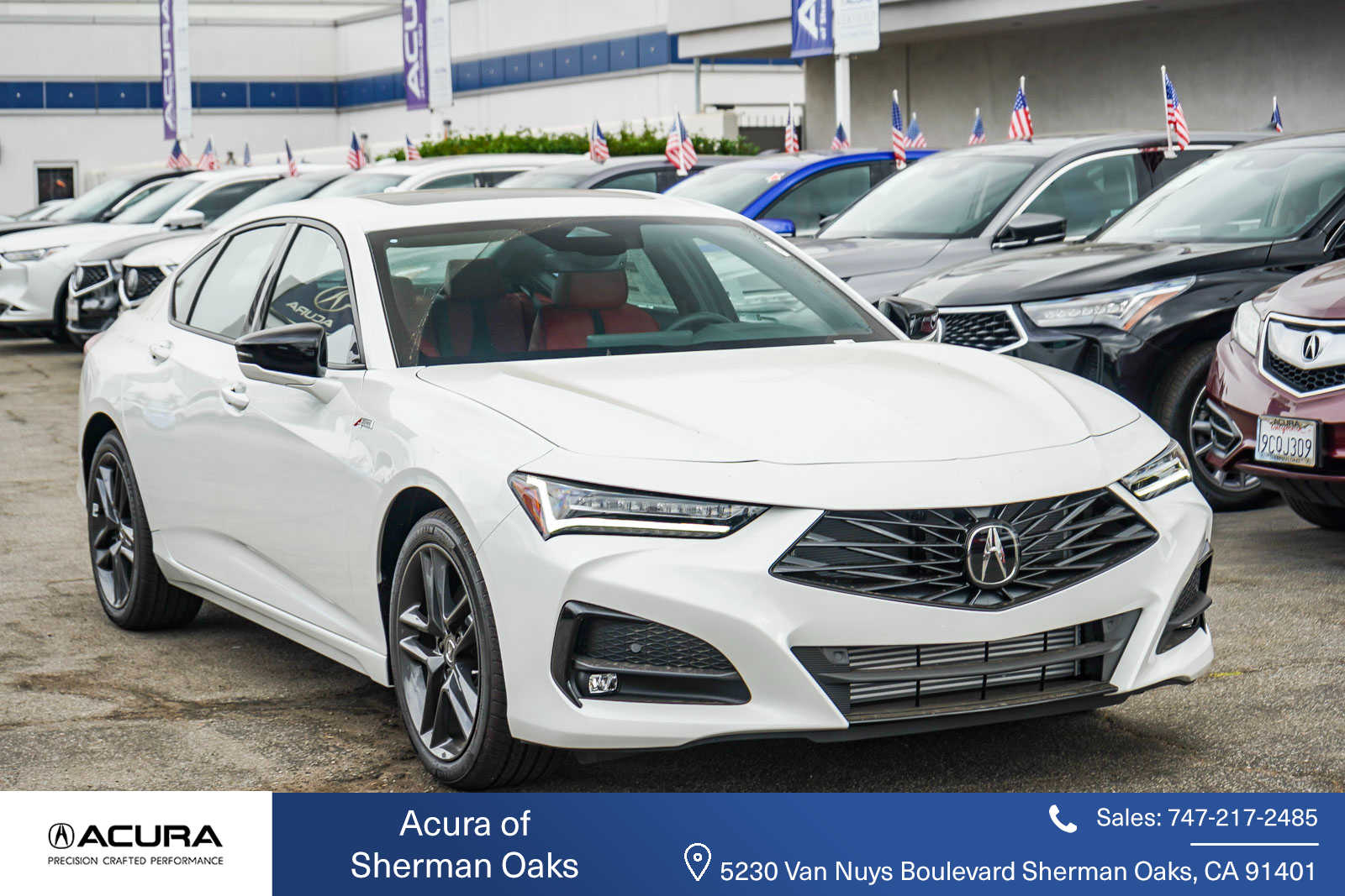 Thumbnail: 2025 Acura TLX - 3