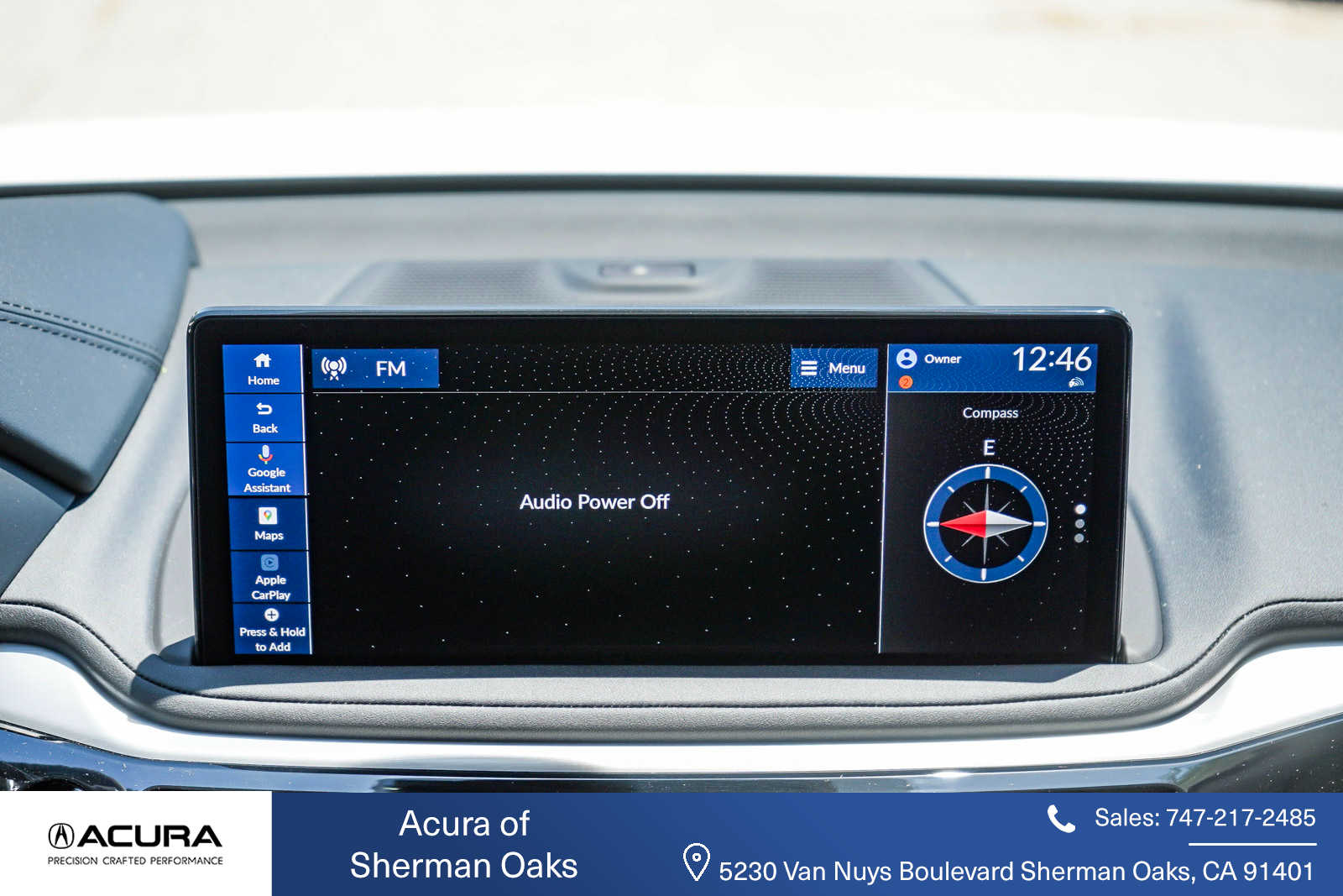 2025 Acura MDX Technology 17