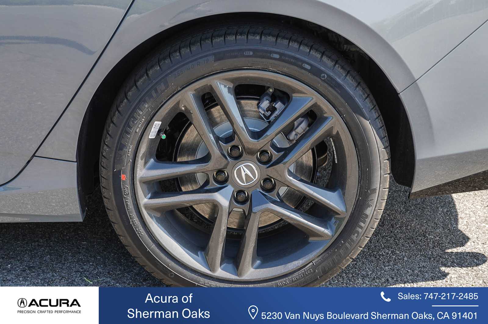 2025 Acura TLX A-Spec 11