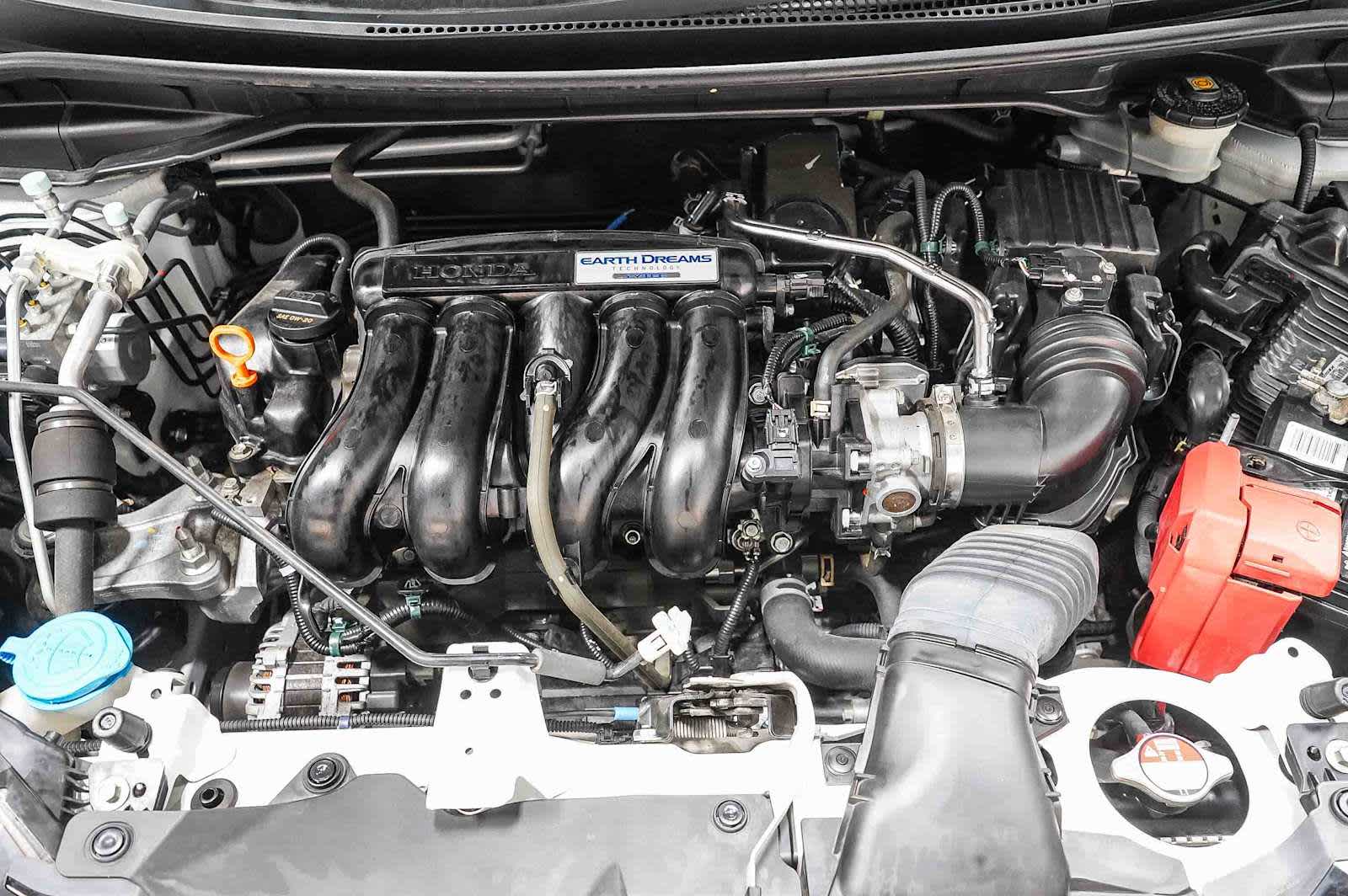 Thumbnail: 2016 Honda Fit - 29