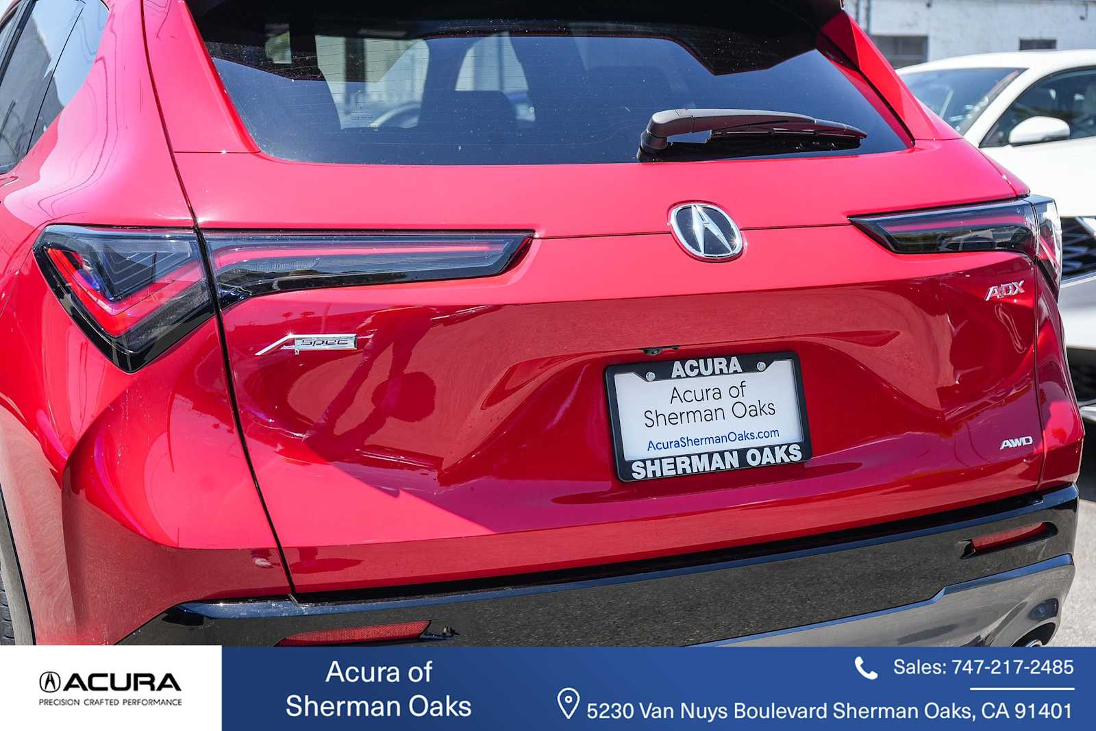 Thumbnail: 2025 Acura ADX - 13