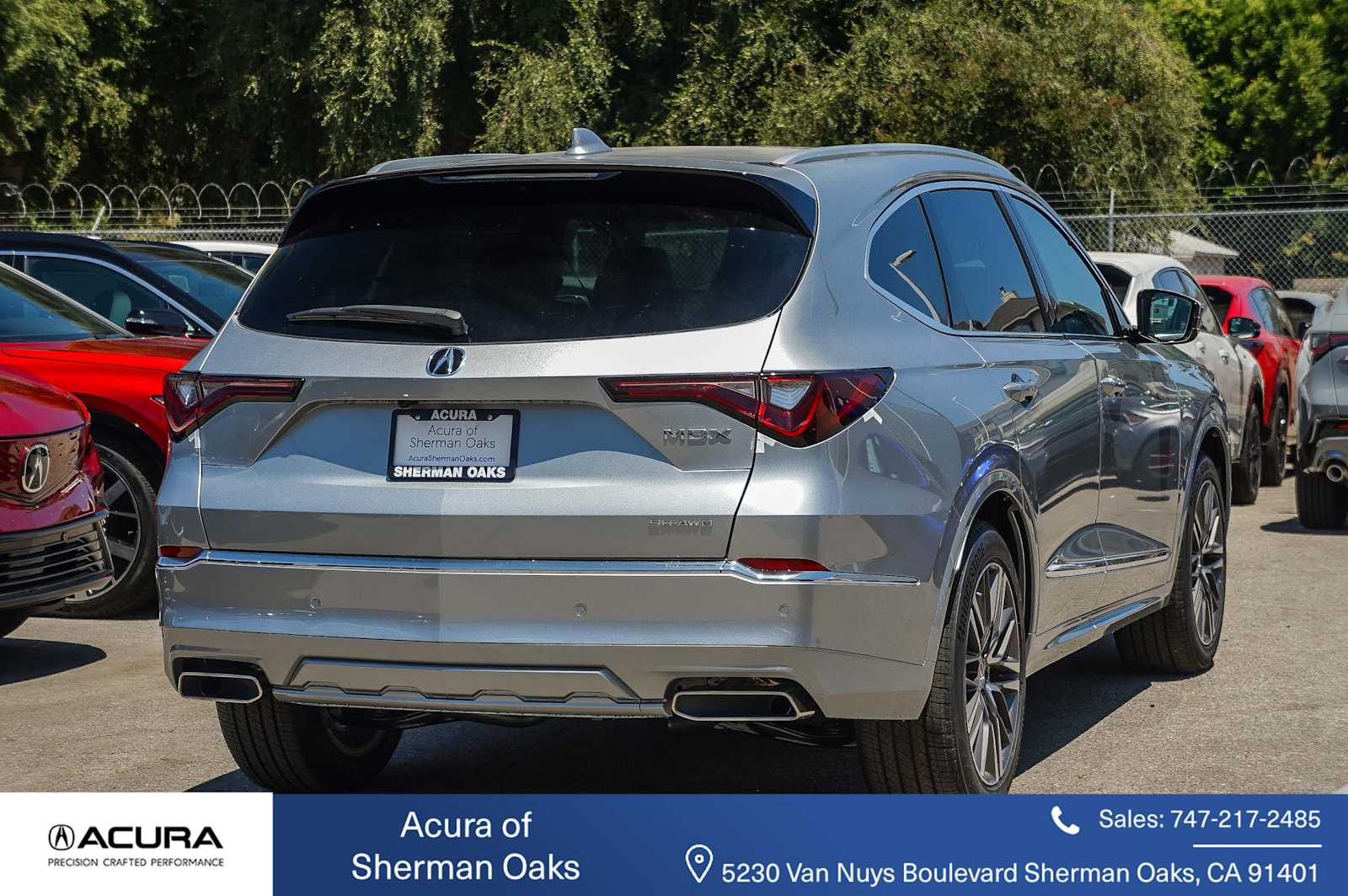 Thumbnail: 2026 Acura MDX - 5