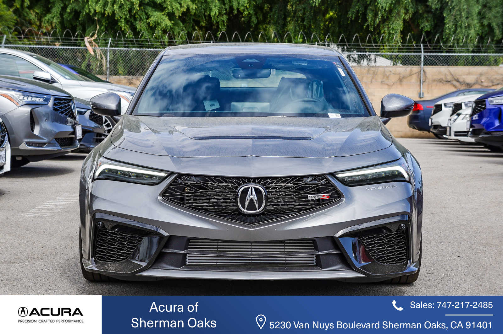 Thumbnail: 2025 Acura Integra - 2