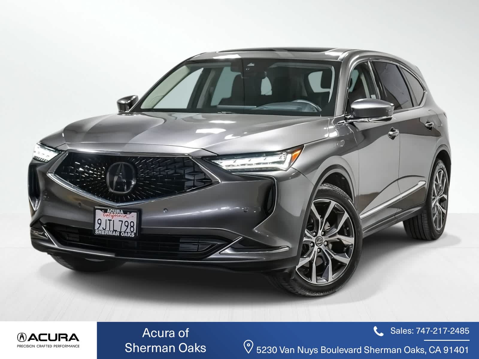 Thumbnail: 2024 Acura MDX - 1