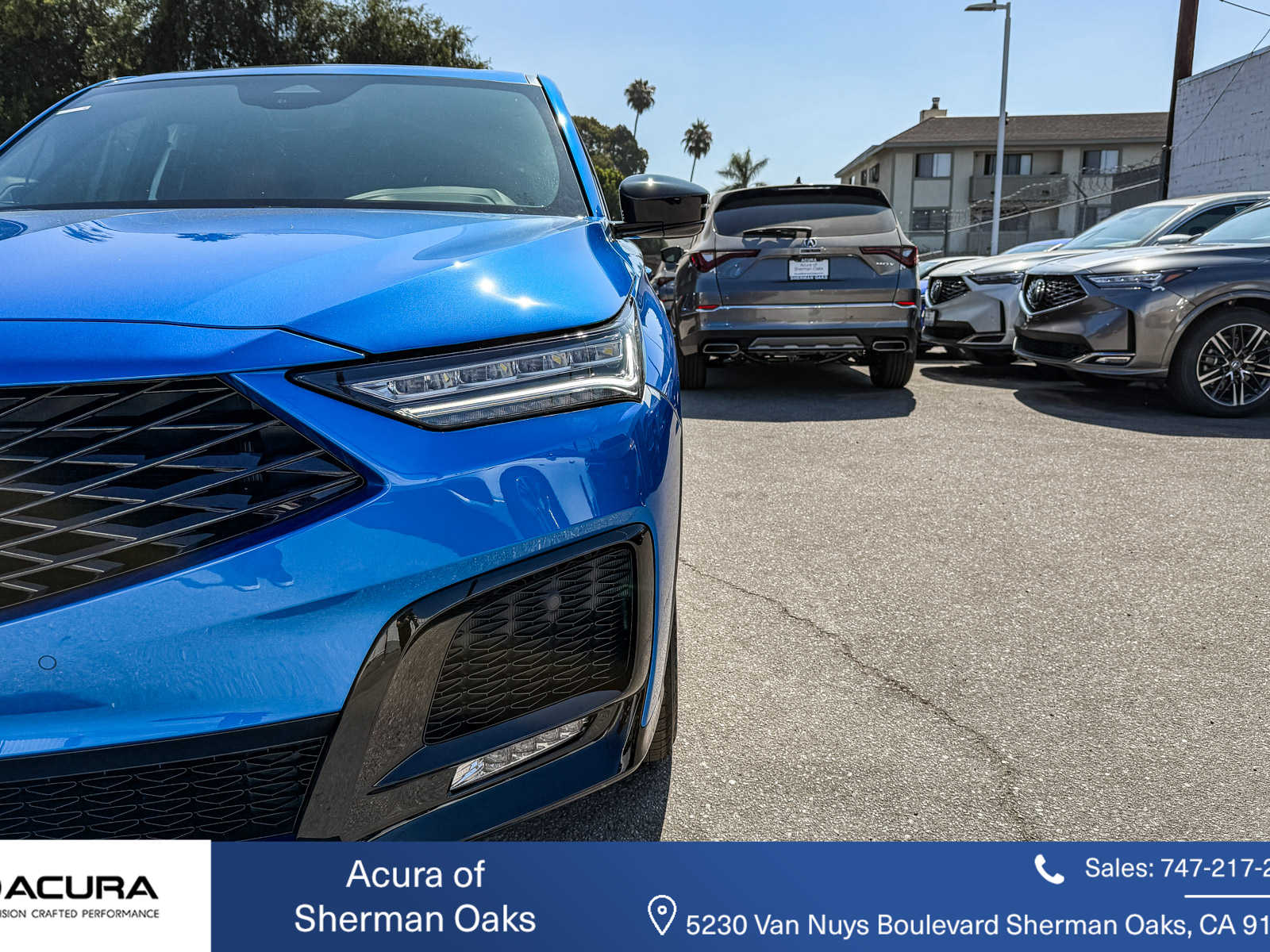 2026 Acura MDX SH-AWD A-Spec Package Serving Van Nuys, Calabasas