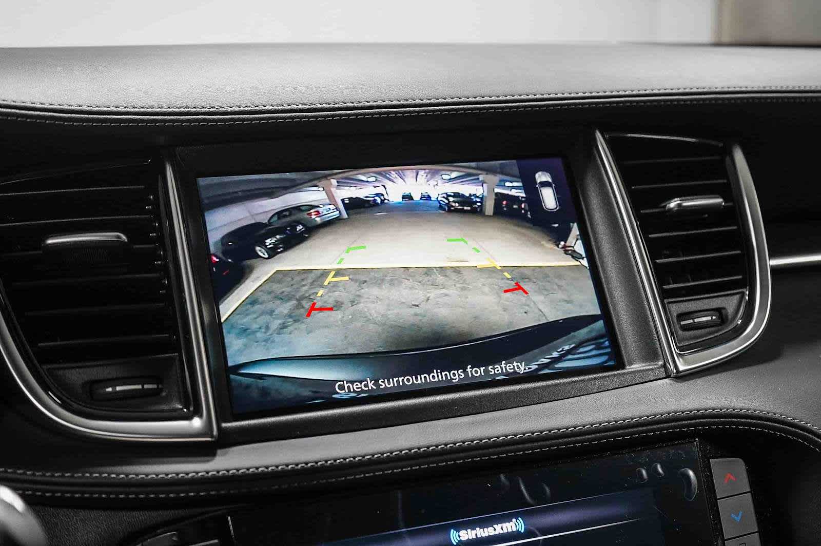 Thumbnail: 2025 INFINITI QX50 - 28