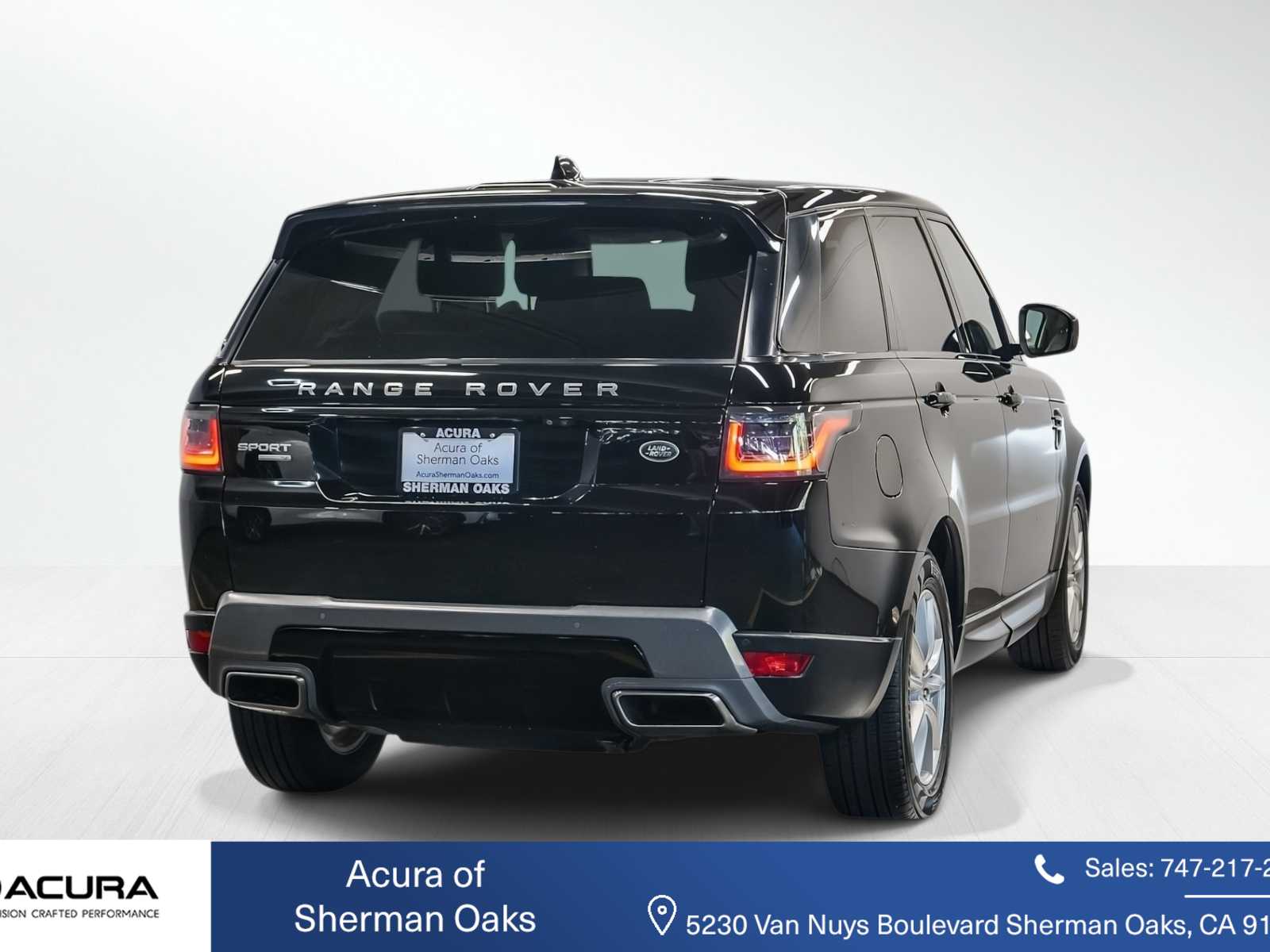 Thumbnail: 2018 Land Rover Range Rover Sport - 5