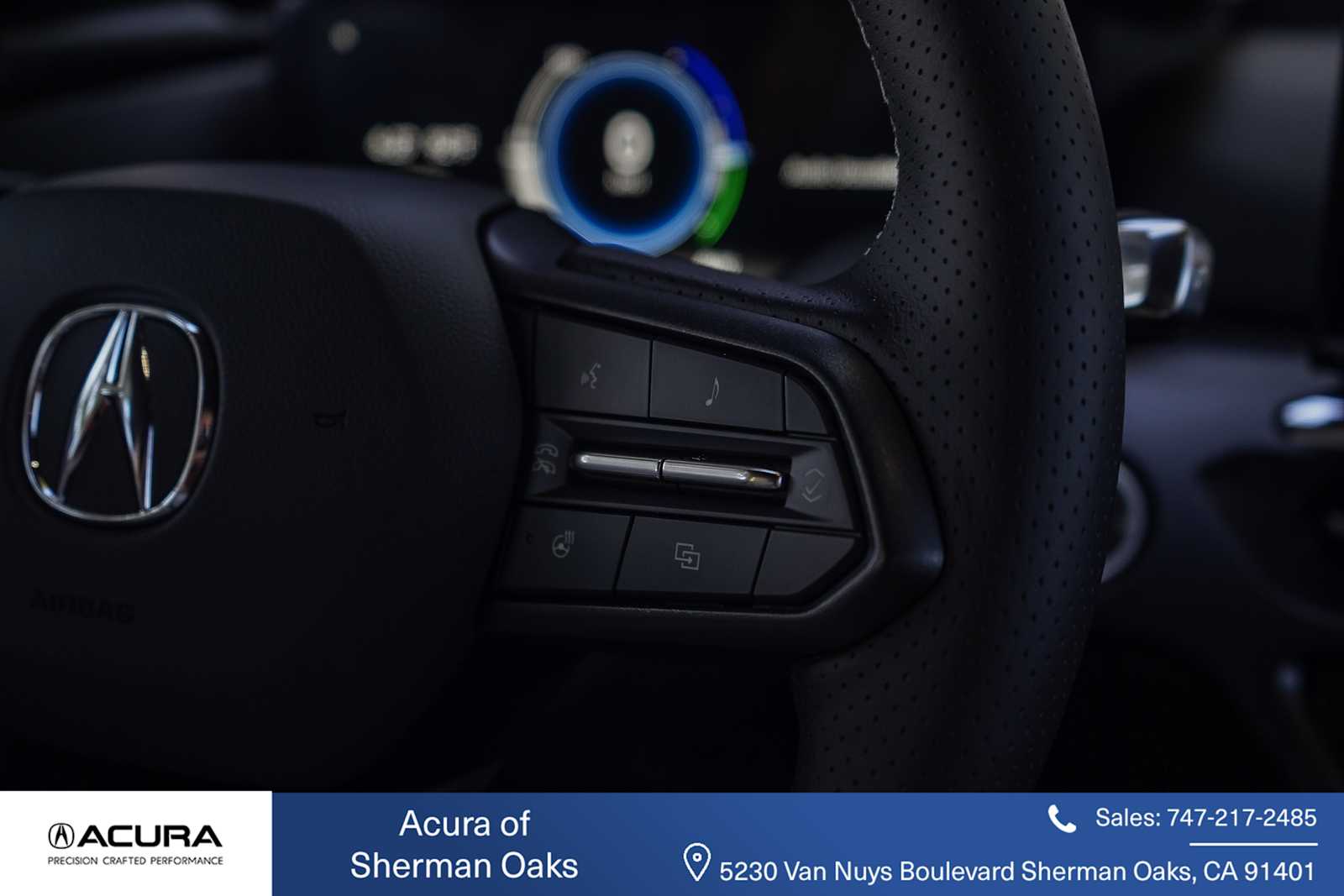 Thumbnail: 2024 Acura ZDX - 18