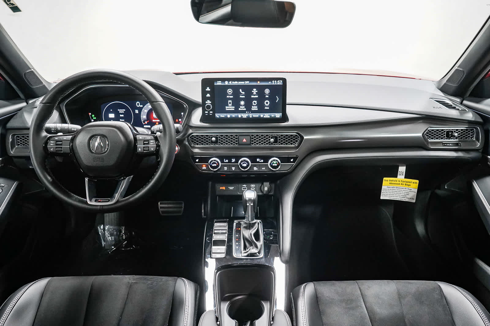Thumbnail: 2025 Acura Integra - 14