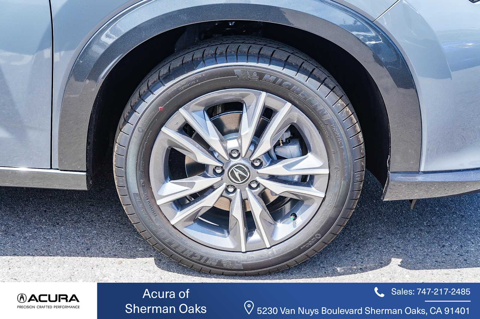 Thumbnail: 2025 Acura ADX - 10