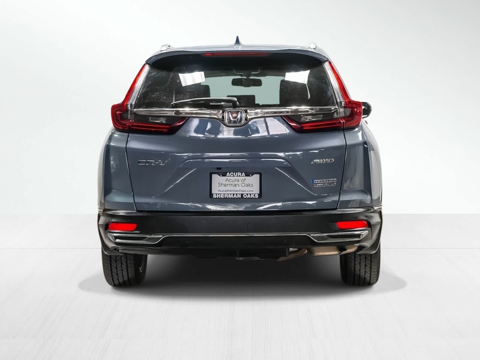 2022 Honda CR-V Hybrid Touring photo 2