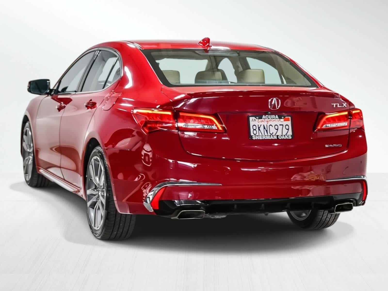 2019 Acura TLX 3.5L Advance photo 2