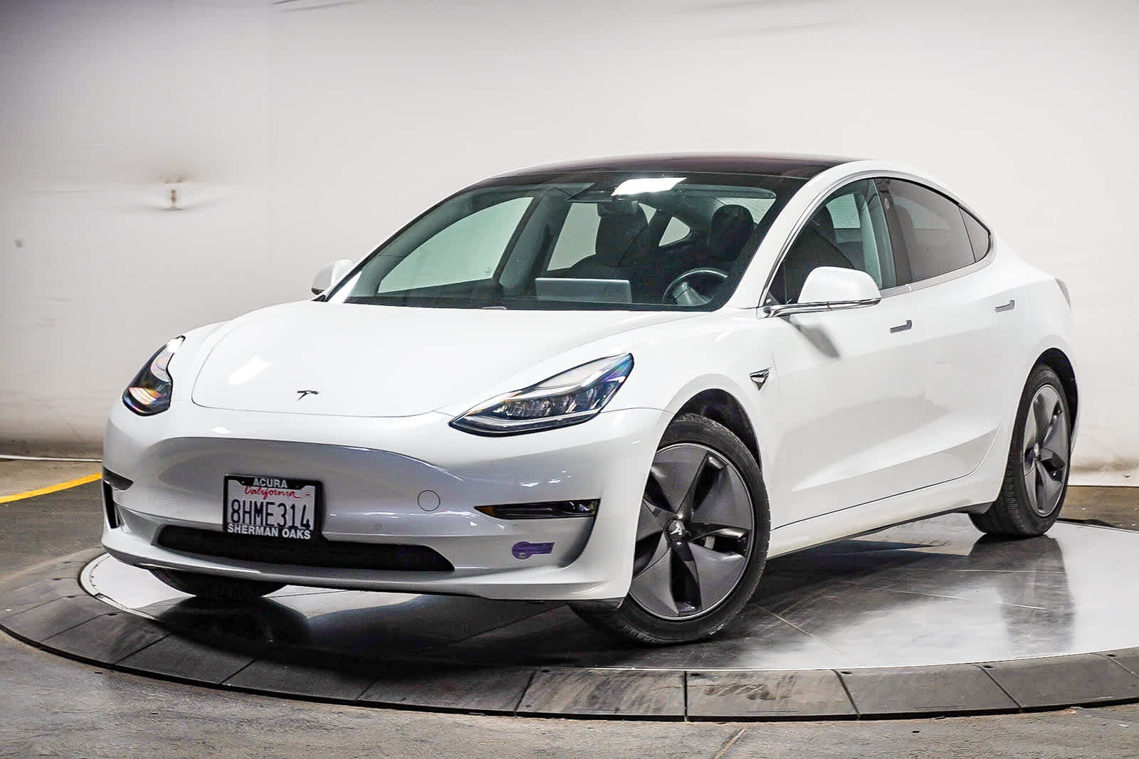 2018 Tesla Model 3 Long Range -
                  Sherman Oaks, CA