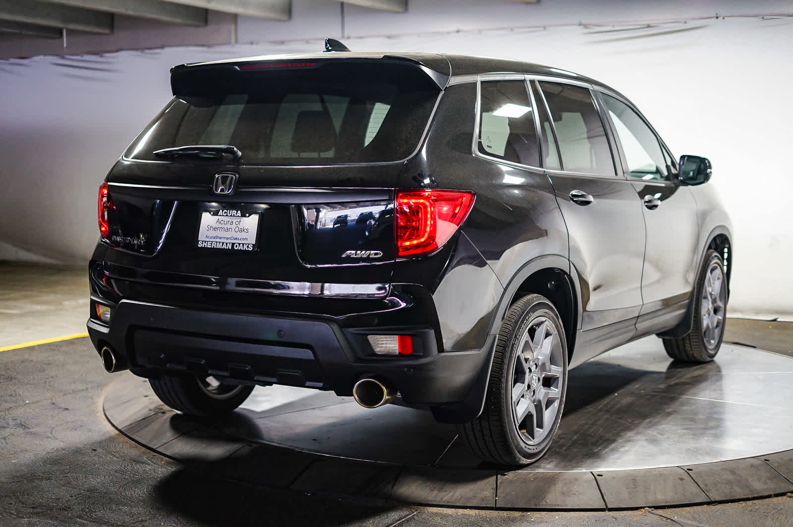 Thumbnail: 2023 Honda Passport - 7