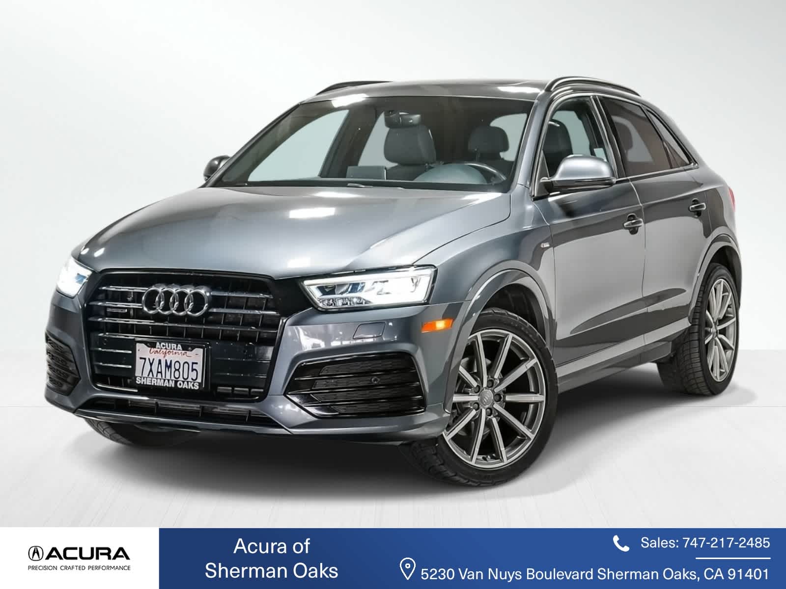 2017 Audi Q3 Prestige -
                  Sherman Oaks, CA