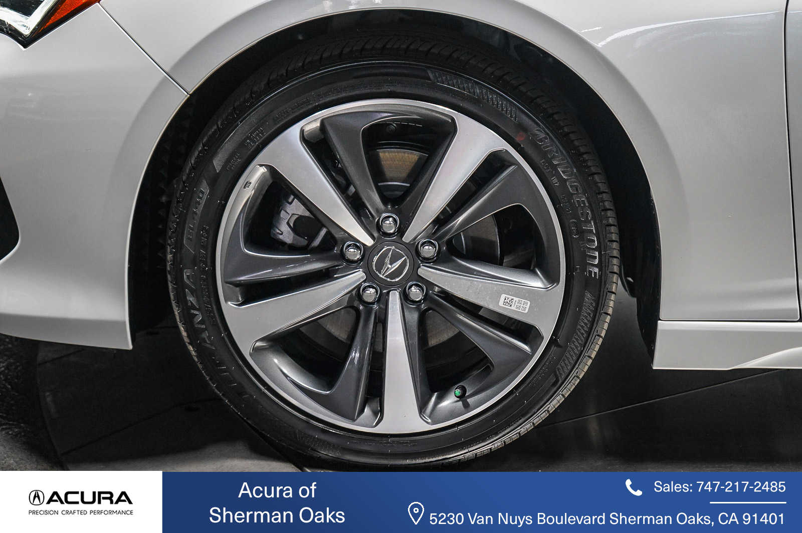 Thumbnail: 2025 Acura TLX - 10