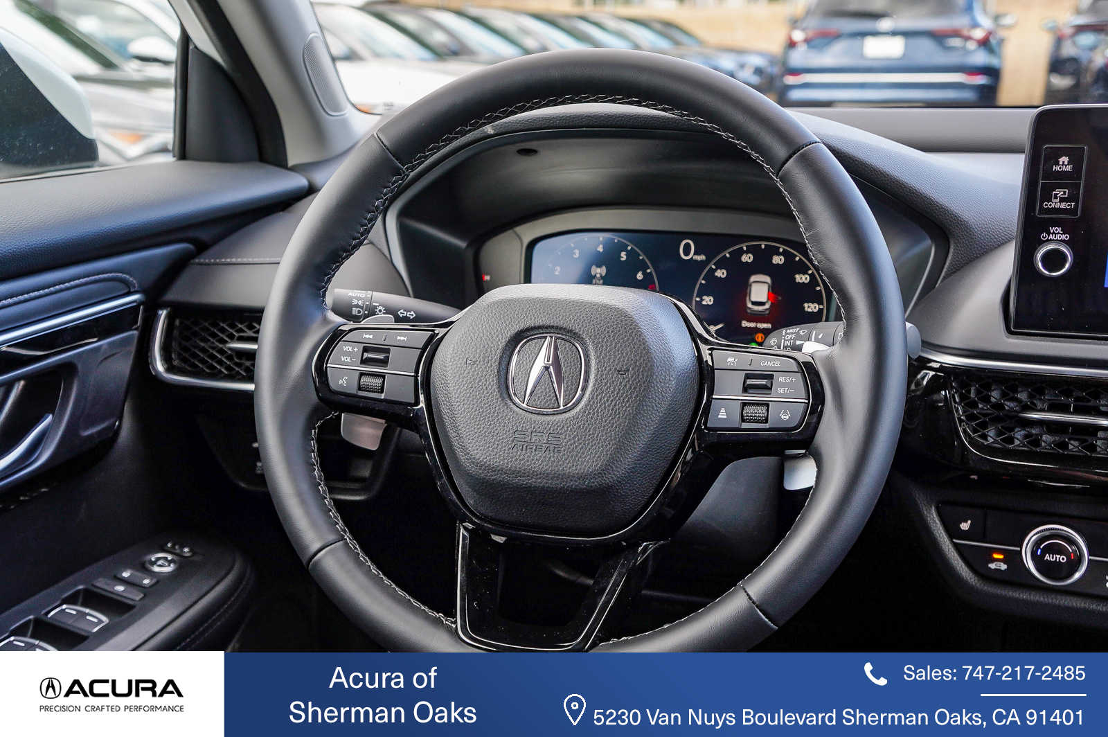 Thumbnail: 2026 Acura ADX - 19
