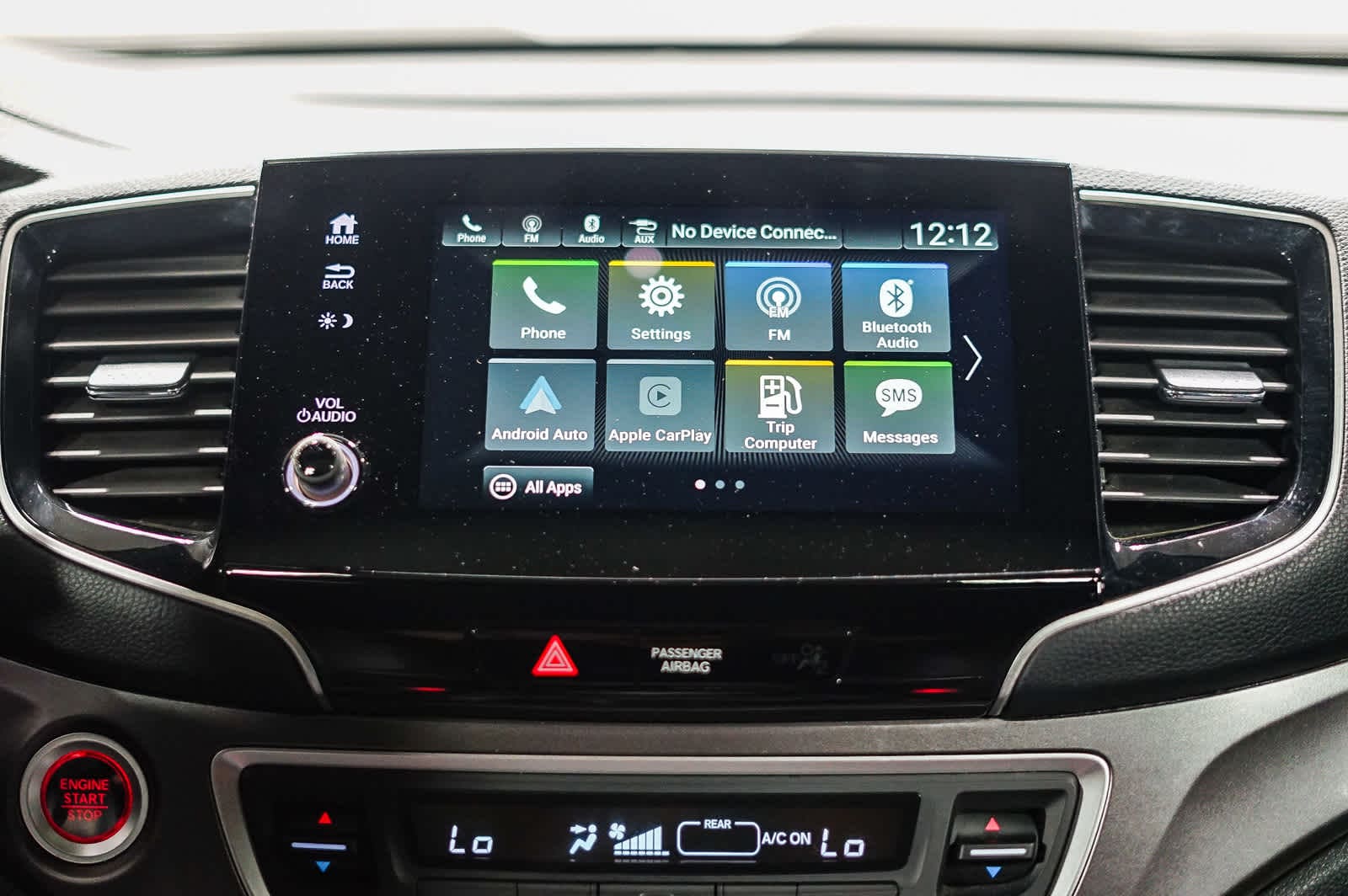 Thumbnail: 2023 Honda Passport - 17