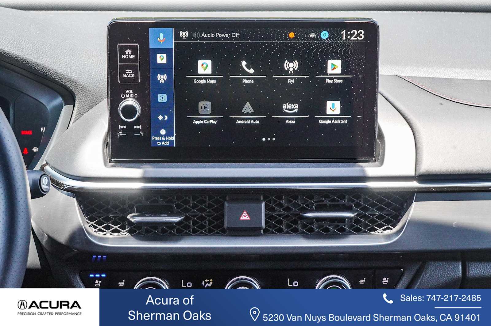 Thumbnail: 2026 Acura ADX - 19