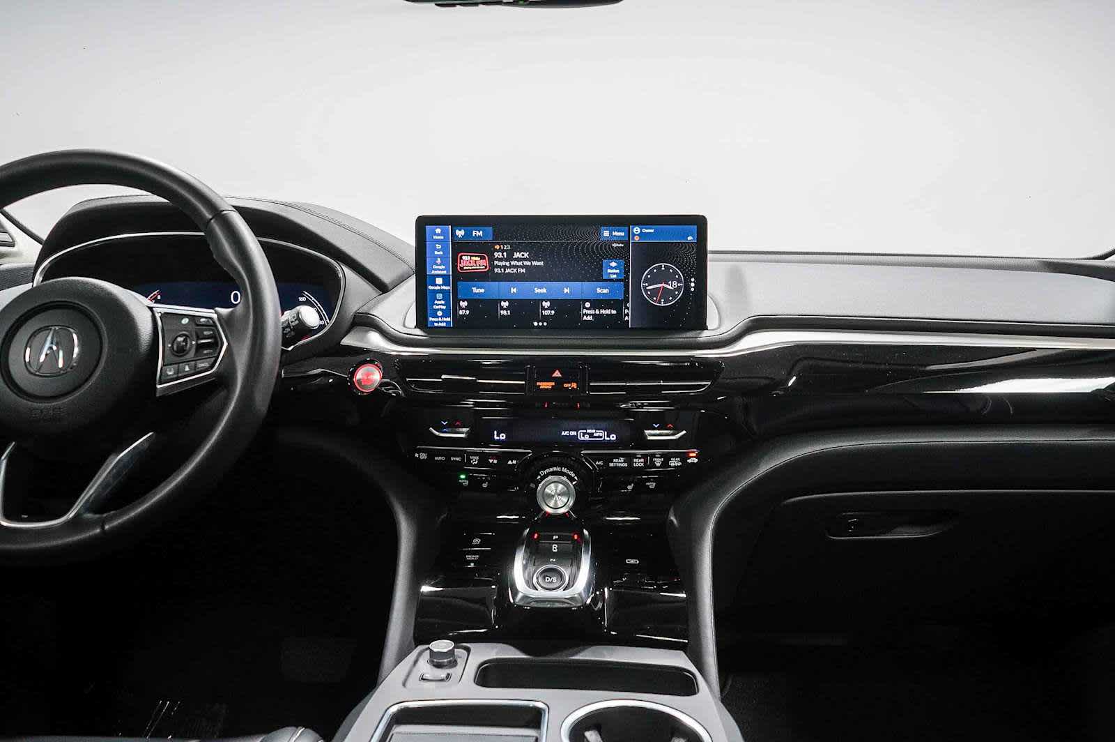 Thumbnail: 2025 Acura MDX - 12