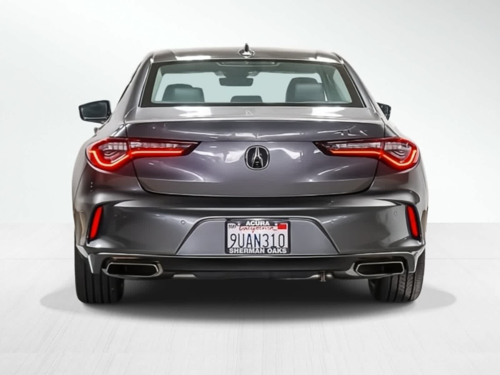 2025 Acura TLX Technology photo 3