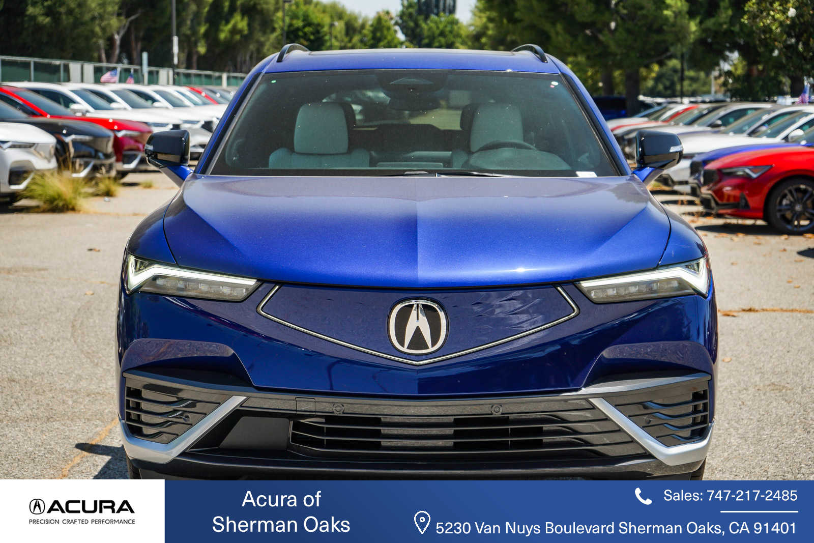 Thumbnail: 2024 Acura ZDX - 2