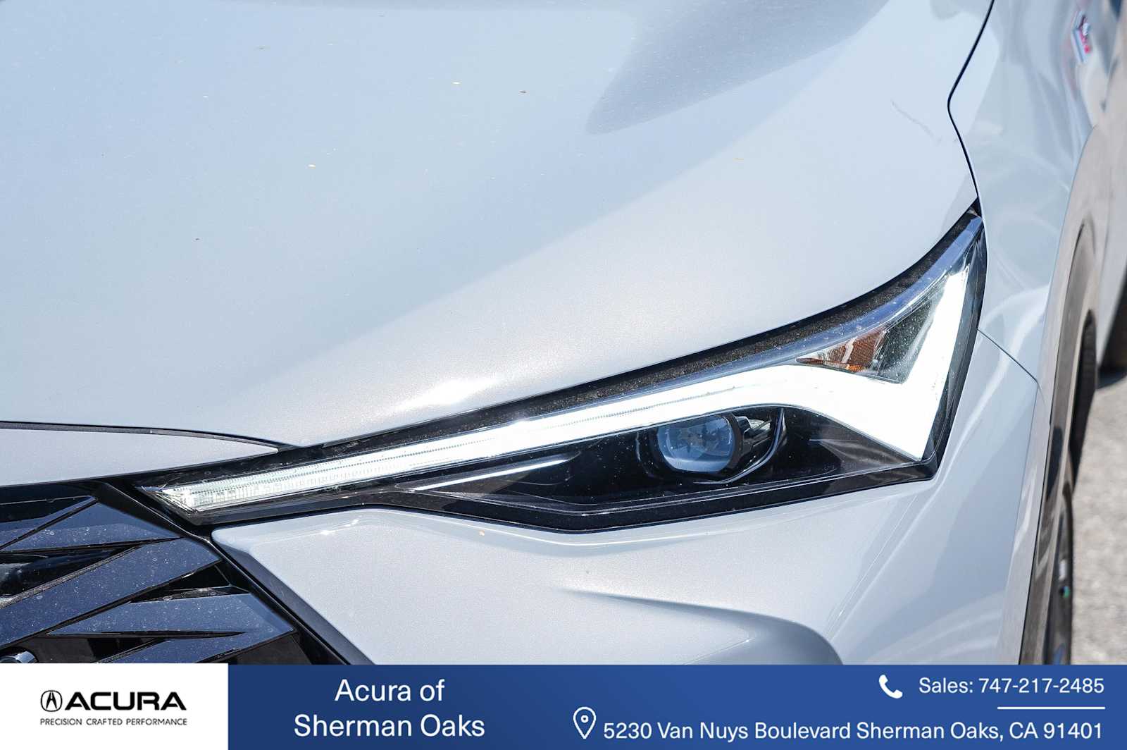 Thumbnail: 2025 Acura ADX - 9