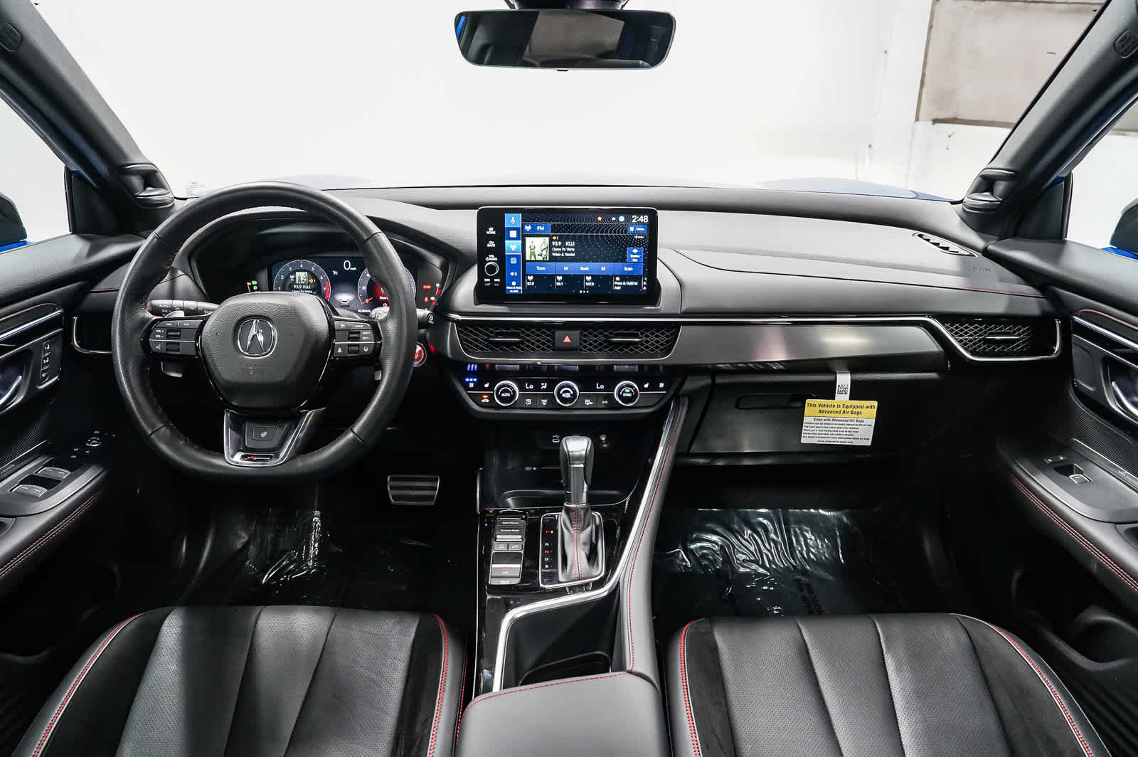 Thumbnail: 2025 Acura ADX - 13