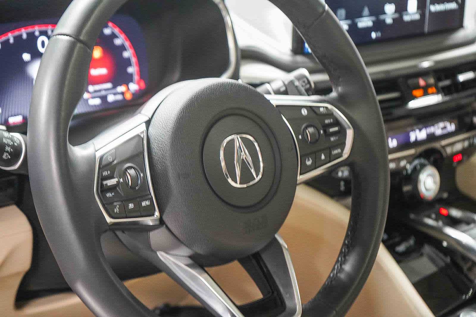 Thumbnail: 2025 Acura MDX - 21
