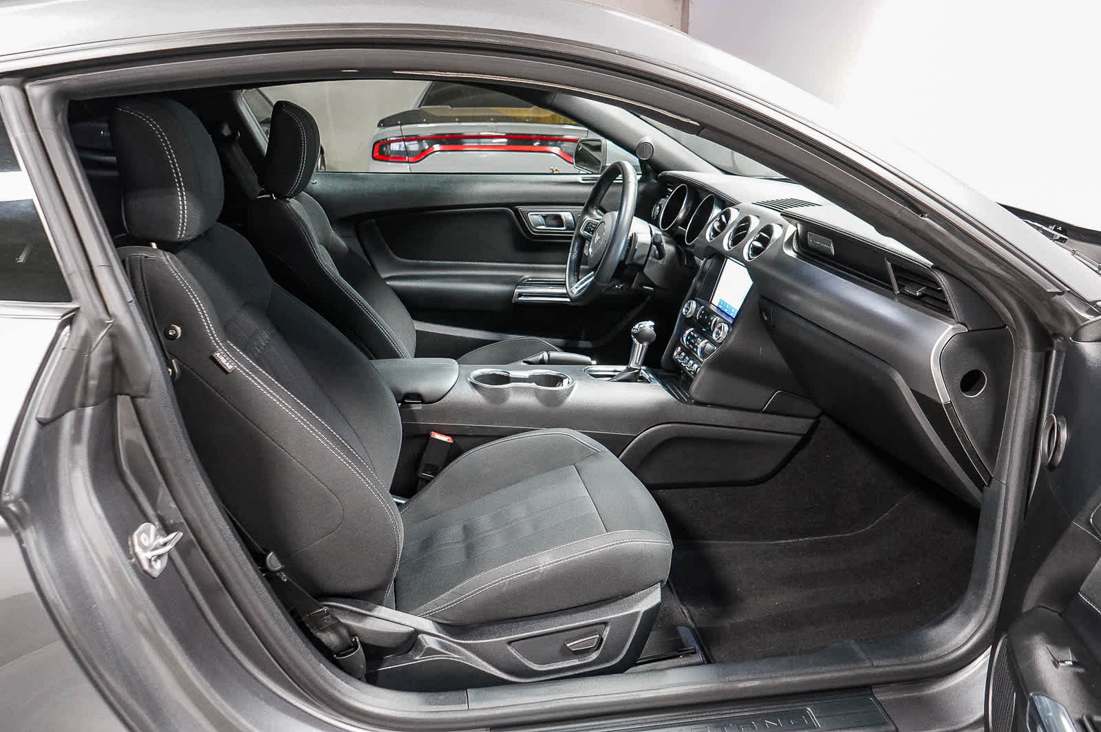 Thumbnail: 2023 Ford Mustang - 18