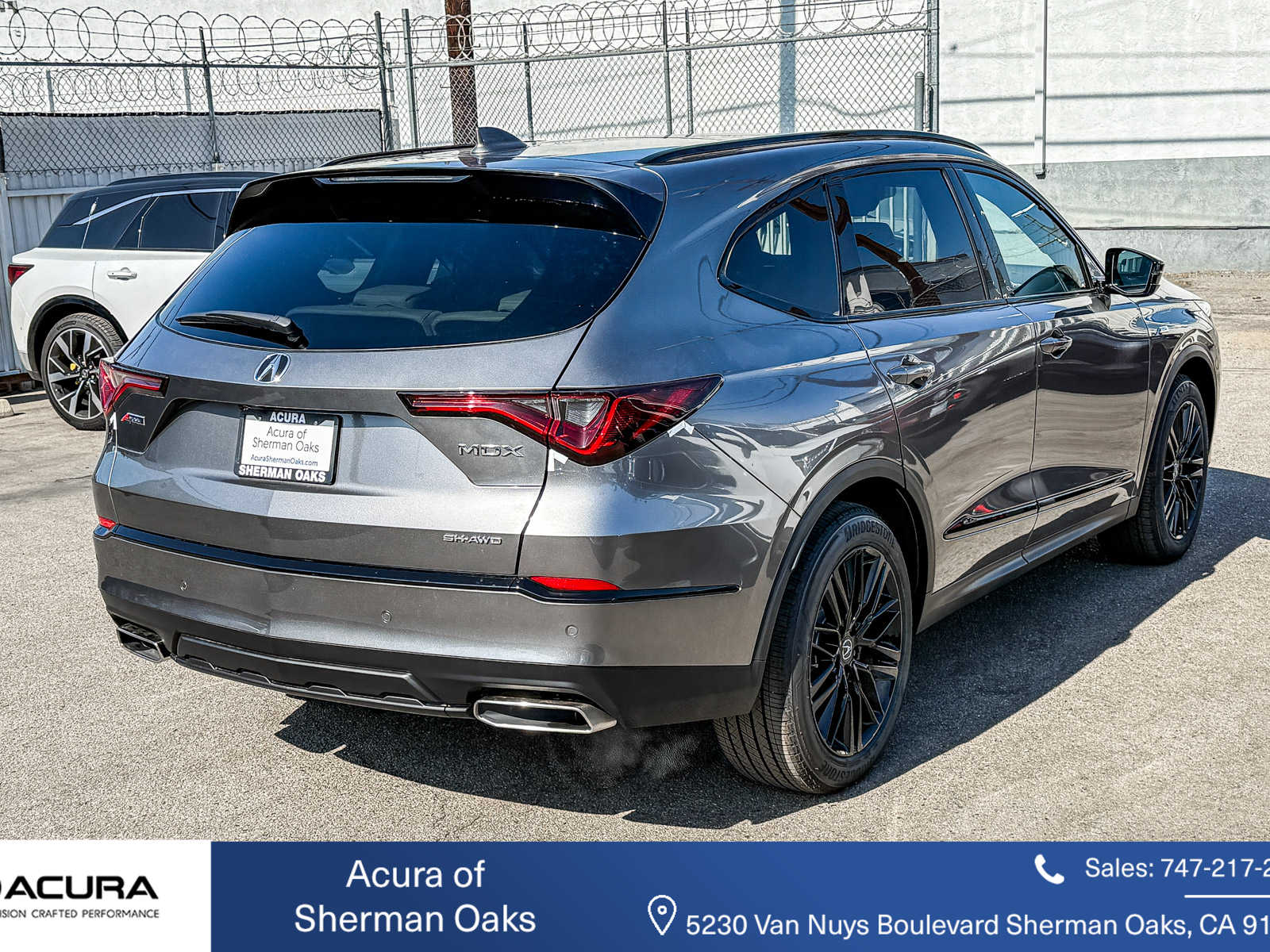 Thumbnail: 2026 Acura MDX - 5
