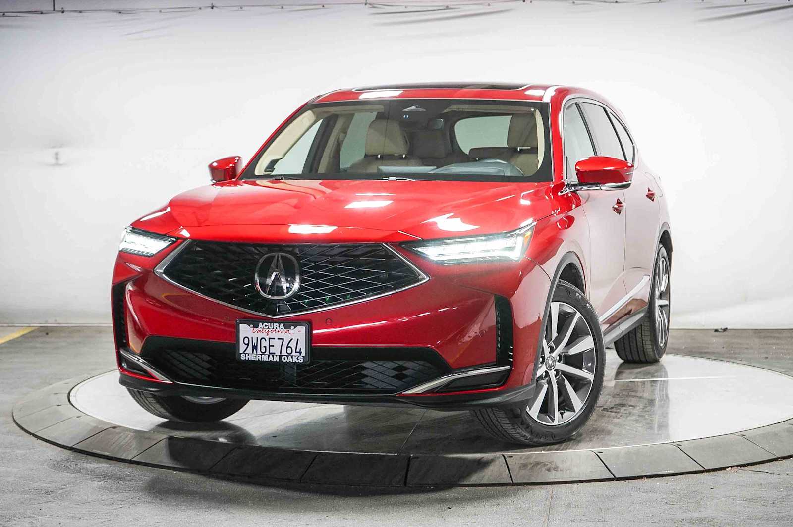 Thumbnail: 2025 Acura MDX - 1