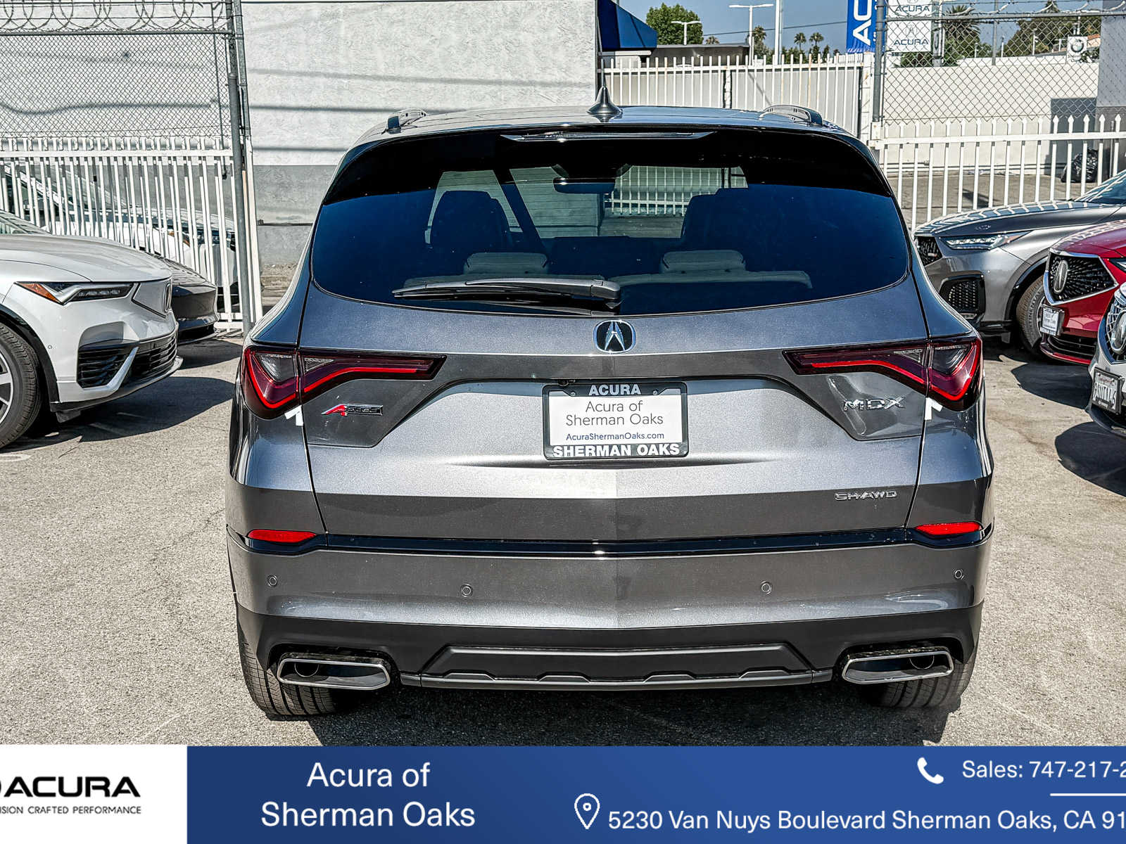 Thumbnail: 2026 Acura MDX - 6