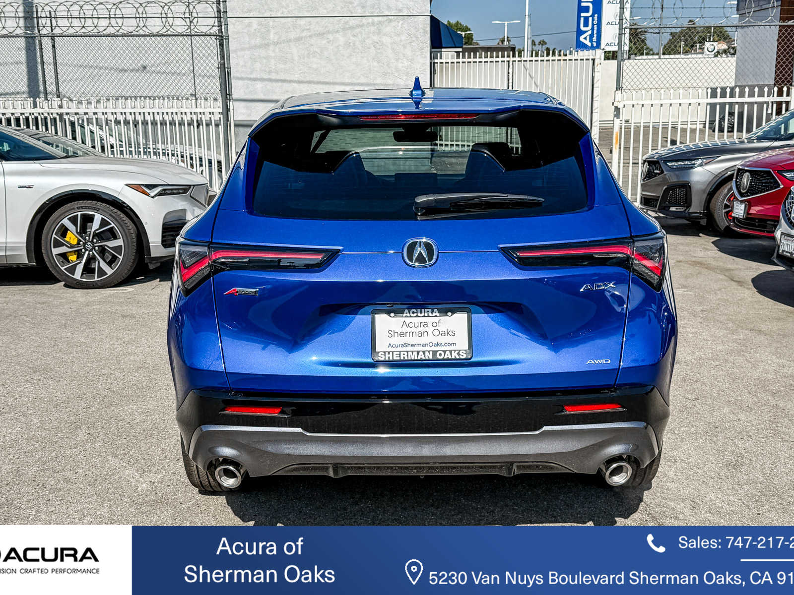 Thumbnail: 2025 Acura ADX - 6