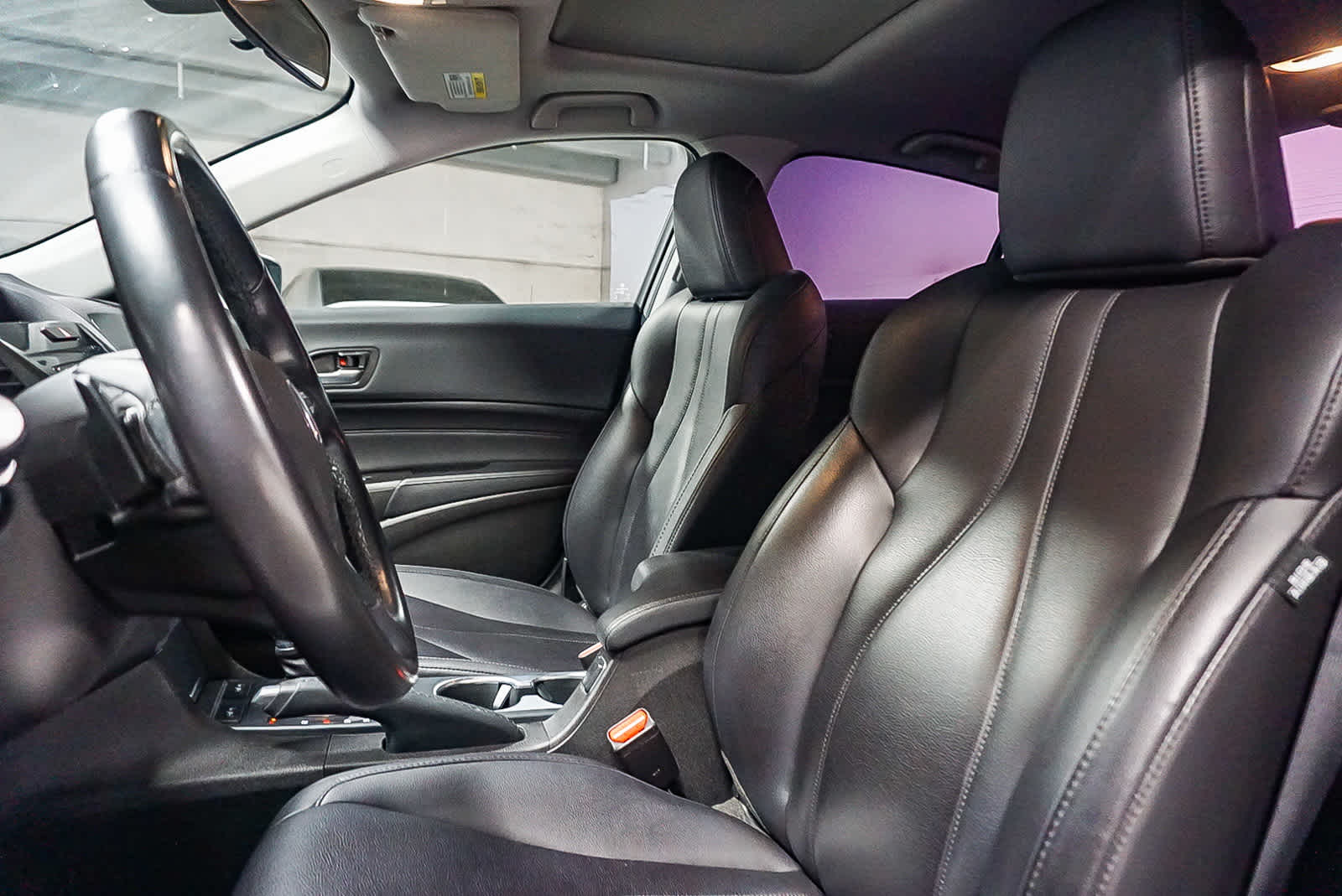 Thumbnail: 2021 Acura ILX - 20