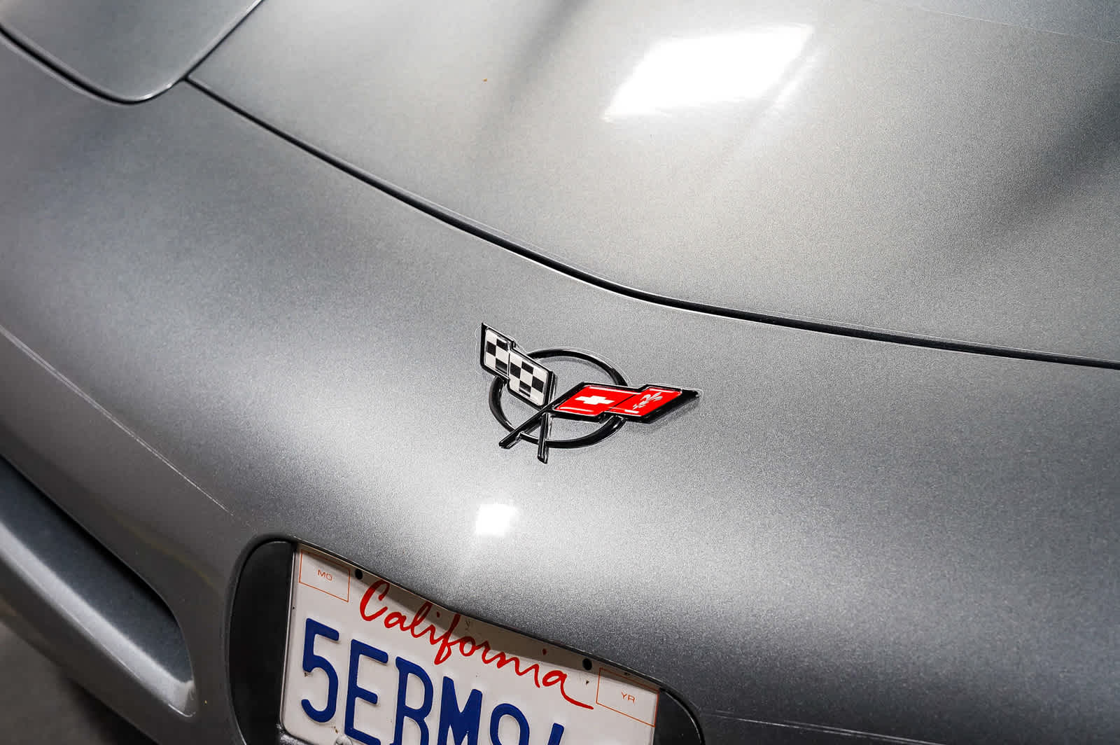 Thumbnail: 2004 Chevrolet Corvette - 8