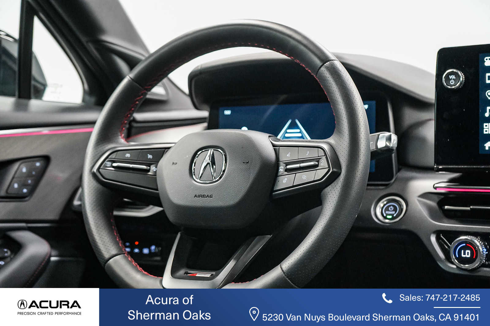 2024 Acura ZDX A-Spec 15