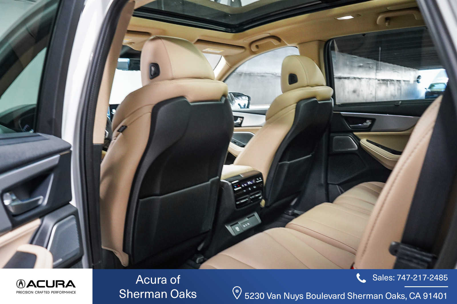 Thumbnail: 2025 Acura MDX - 24