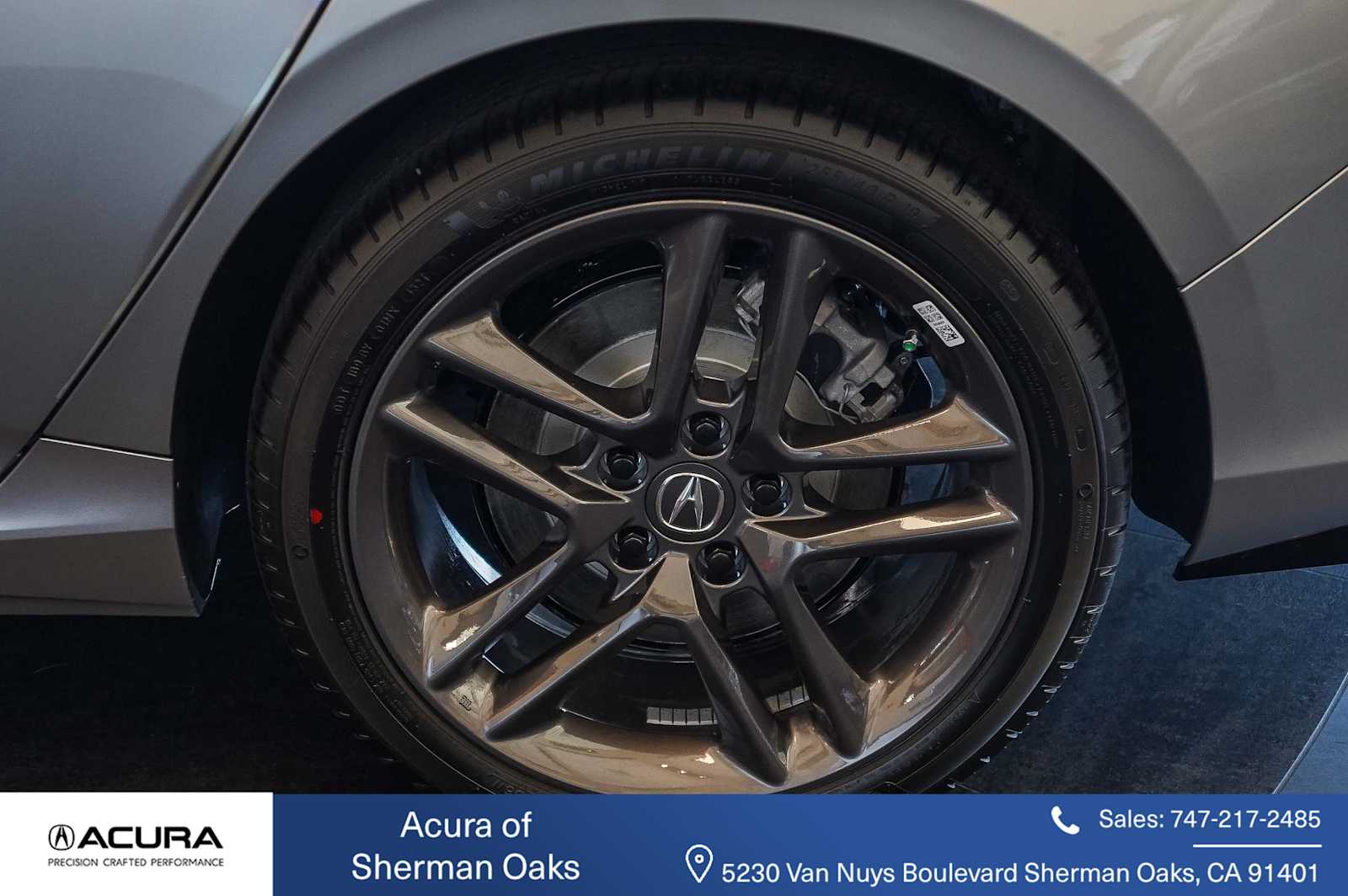 Thumbnail: 2025 Acura TLX - 13