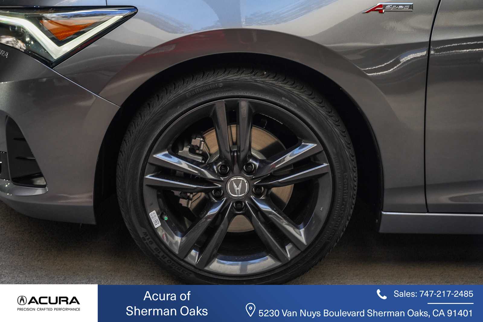 Thumbnail: 2025 Acura Integra - 10