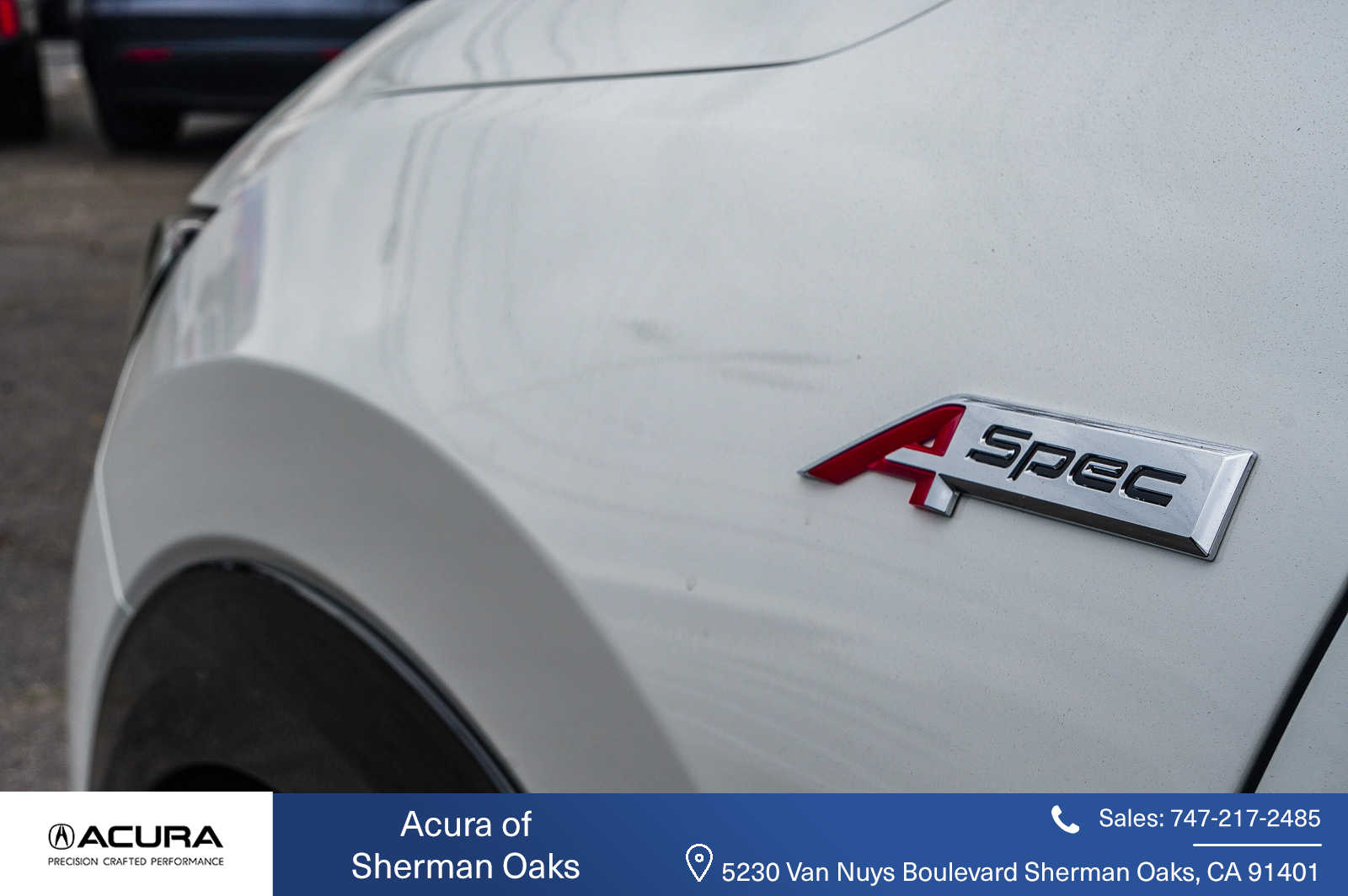 2025 Acura ADX A-SPEC 12