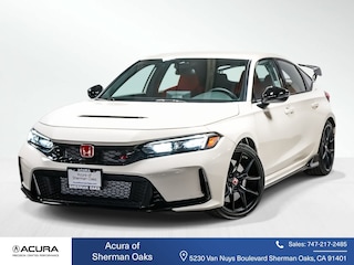 used 2025 Honda Civic Type R Hatchback for sale in los angeles