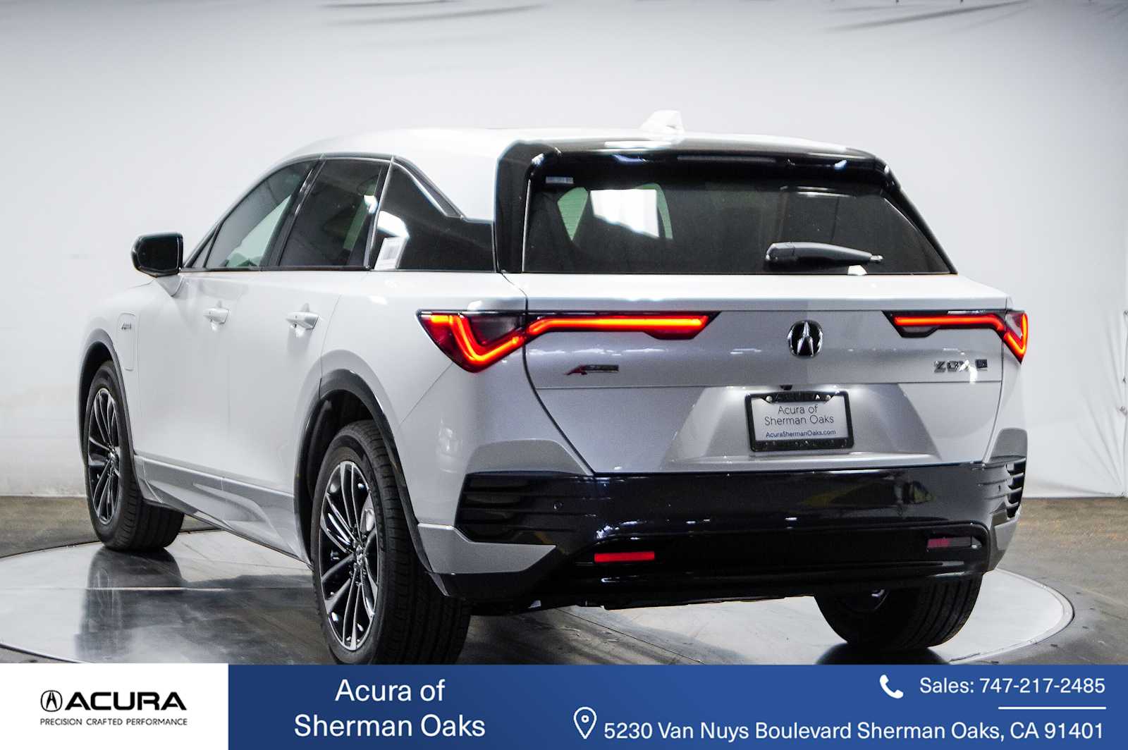 2024 Acura ZDX A-Spec photo 2