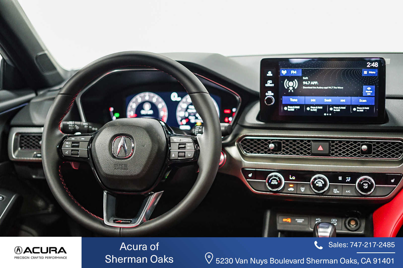 Thumbnail: 2026 Acura Integra - 18