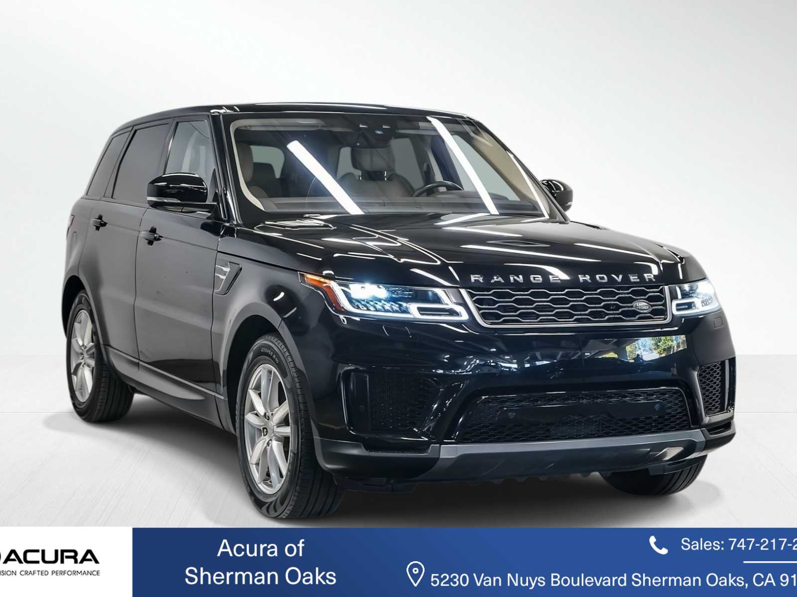 Thumbnail: 2018 Land Rover Range Rover Sport - 6