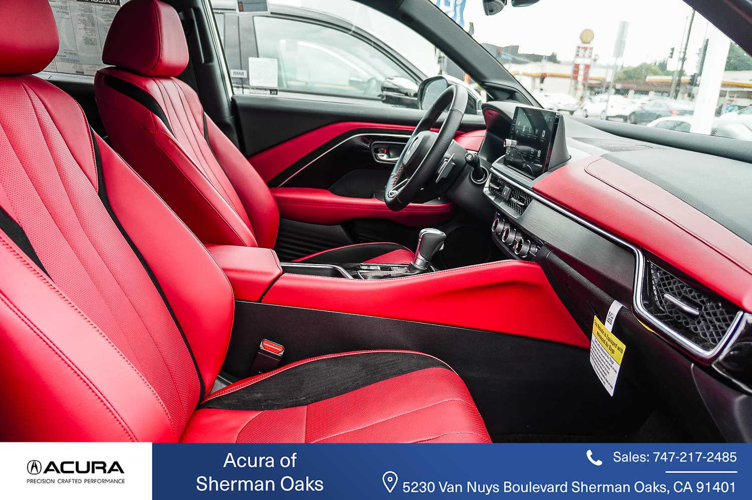 Thumbnail: 2025 Acura ADX - 22