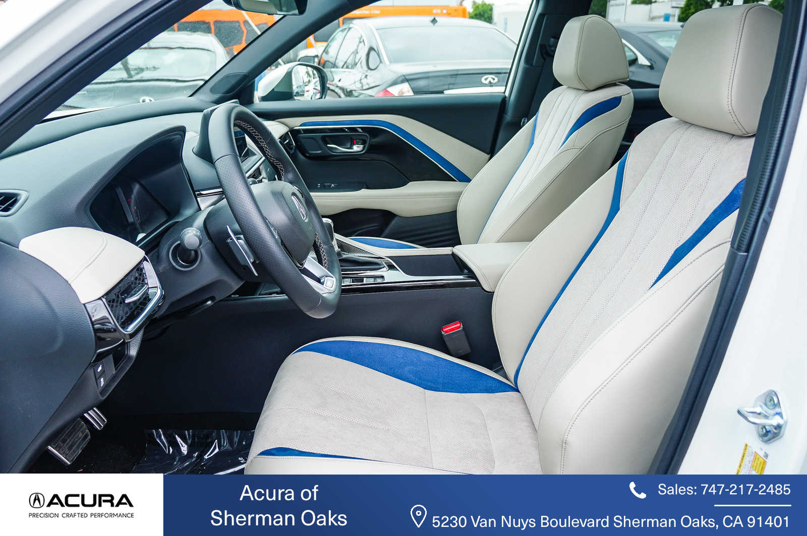 2025 Acura ADX A-SPEC 22