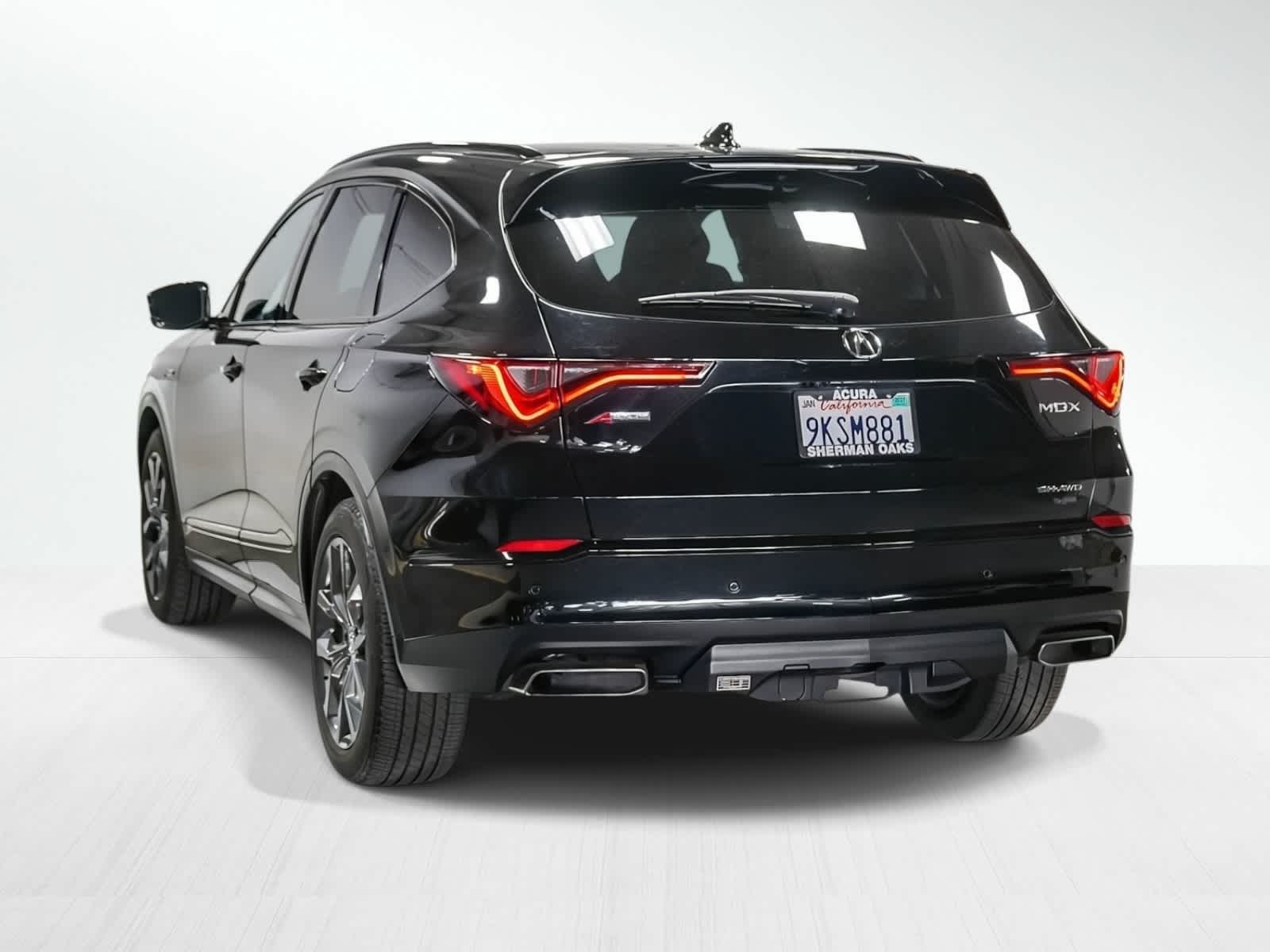 2024 Acura MDX SH-AWD A-Spec Package photo 4