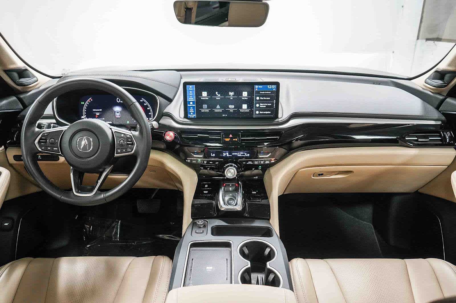 Thumbnail: 2025 Acura MDX - 14